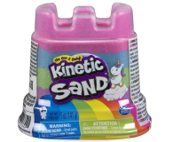 Spin Master Kinetic Sand Tęczowy Zamek - 1019051 - zdjęcie 1