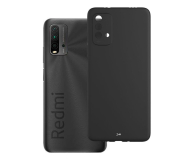 3mk Matt Case do Xiaomi Redmi 9T czarny - 649821 - zdjęcie 1
