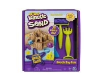 Spin Master Kinetic Sand Zabawa na Plaży - 1019058 - zdjęcie 1