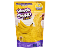 Spin Master Kinetic Sand Smakowite Zapachy Banan - 1019053 - zdjęcie 1