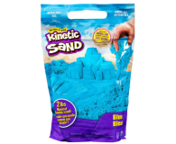 Spin Master Kinetic Sand Żywe Kolory Niebieski - 1019057 - zdjęcie 1