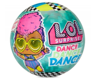 L.O.L. Surprise! Dance Dolls - 1019310 - zdjęcie 1