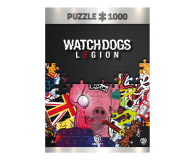 Good Loot Watch Dogs Legion: Pig Mask puzzles 1000 - 648535 - zdjęcie 1