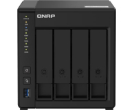 QNAP TS-451D2 (4xHDD, 2x2-2.9GHz, 4GB, 4xUSB, 2xLAN) - 641622 - zdjęcie 2