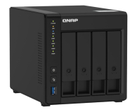 QNAP TS-451D2 (4xHDD, 2x2-2.9GHz, 2GB, 4xUSB, 2xLAN) - 641610 - zdjęcie 1