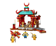 LEGO Minions 75550 Minionki i walka kung-fu - 561495 - zdjęcie 2