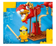 LEGO Minions 75550 Minionki i walka kung-fu - 561495 - zdjęcie 3