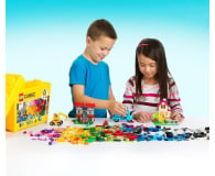 LEGO Classic 10698 Kreatywne klocki LEGO® duże pudełko - 241408 - zdjęcie 2