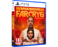 PlayStation Far Cry 6 - Gold Edition - 659981 - zdjęcie 2