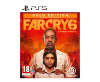 PlayStation Far Cry 6 - Gold Edition - 659981 - zdjęcie 1