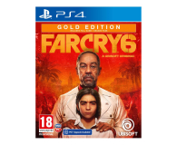 PlayStation Far Cry 6 - Gold Edition - 580068 - zdjęcie 1