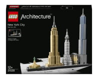 LEGO Architecture 21028 Nowy Jork - 343772 - zdjęcie 1
