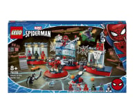 LEGO Marvel 76175 Atak na kryjówkę Spider-Mana - 1015614 - zdjęcie 1
