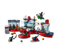 LEGO Marvel 76175 Atak na kryjówkę Spider-Mana - 1015614 - zdjęcie 6