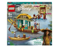 LEGO Disney Princess 43185 Łódź Bouna