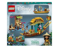 LEGO Disney Princess 43185 Łódź Bouna - 1015599 - zdjęcie 7