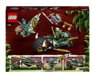 LEGO NINJAGO 71745 Dżunglowy chopper Lloyda - 1015601 - zdjęcie 7