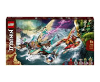 LEGO NINJAGO 71748 Morska bitwa katamaranów