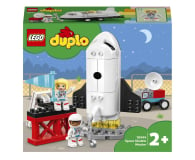 LEGO DUPLO 10944 Lot promem kosmicznym - 1018414 - zdjęcie 1