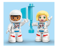 LEGO DUPLO 10944 Lot promem kosmicznym - 1018414 - zdjęcie 5