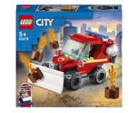 LEGO City 60279 Mały wóz strażacki - 1013034 - zdjęcie 1