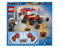 LEGO City 60279 Mały wóz strażacki - 1013034 - zdjęcie 7