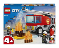 LEGO City 60280 Wóz strażacki z drabiną - 1013035 - zdjęcie 1