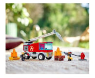 LEGO City 60280 Wóz strażacki z drabiną - 1013035 - zdjęcie 4