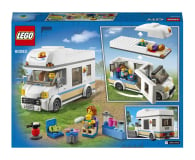 LEGO City 60283 Wakacyjny kamper - 1013029 - zdjęcie 8