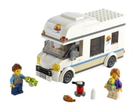 LEGO City 60283 Wakacyjny kamper - 1013029 - zdjęcie 6