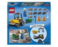 LEGO City 60284 Pojazd do robót drogowych - 1013028 - zdjęcie 8