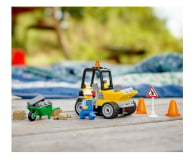 LEGO City 60284 Pojazd do robót drogowych - 1013028 - zdjęcie 4