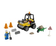 LEGO City 60284 Pojazd do robót drogowych - 1013028 - zdjęcie 6
