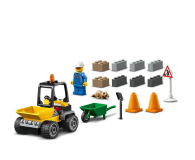 LEGO City 60284 Pojazd do robót drogowych - 1013028 - zdjęcie 7