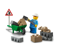 LEGO City 60284 Pojazd do robót drogowych - 1013028 - zdjęcie 5