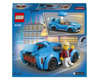 LEGO City 60285 Samochód sportowy - 1013027 - zdjęcie 8