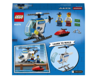 LEGO City 60275 Helikopter policyjny - 1012963 - zdjęcie 8