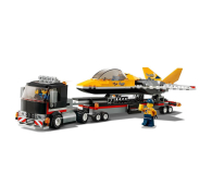 LEGO City 60289 Transporter odrzutowca pokazowego - 1012990 - zdjęcie 6