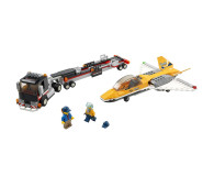LEGO City 60289 Transporter odrzutowca pokazowego - 1012990 - zdjęcie 7