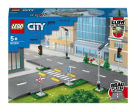 LEGO City 60304 Płyty drogowe - 1012986 - zdjęcie 1