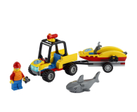 LEGO City 60286 Plażowy quad ratunkowy - 1013026 - zdjęcie 6