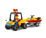 LEGO City 60286 Plażowy quad ratunkowy - 1013026 - zdjęcie 5
