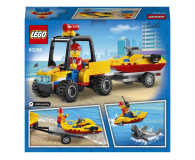 LEGO City 60286 Plażowy quad ratunkowy - 1013026 - zdjęcie 8