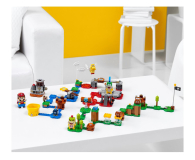 LEGO Super Mario 71380 Mistrzowskie przygody - zestaw  - 1012982 - zdjęcie 4