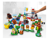 LEGO Super Mario 71380 Mistrzowskie przygody - zestaw  - 1012982 - zdjęcie 5