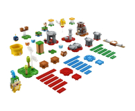 LEGO Super Mario 71380 Mistrzowskie przygody - zestaw  - 1012982 - zdjęcie 6