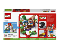 LEGO Super Mario 71381 Spotkanie z Chain Chompem w dżun - 1012981 - zdjęcie 7