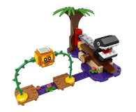 LEGO Super Mario 71381 Spotkanie z Chain Chompem w dżun - 1012981 - zdjęcie 6