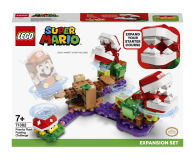 LEGO Super Mario 71382 Zawikłane zadanie Piranha Plant - 1012980 - zdjęcie 1