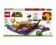 LEGO Super Mario 71383 Trujące bagno Wigglera - 1012979 - zdjęcie 1